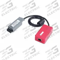 OHAUS Scale Interface Kit (MPN 83032109). Key specifications — Compatible Manufacturer Part Number: 30456419; Interface: Ethernet; Product Type: Scale Interface Kit.
