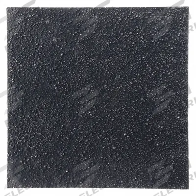 FIBERGRATE Fiberglass Plate: 12 in Overall Wd, 12 in Overall Lg, 0.25 in Thick, Dark Gray - Corrosive and Flame Resistant Fiberglass Sheets