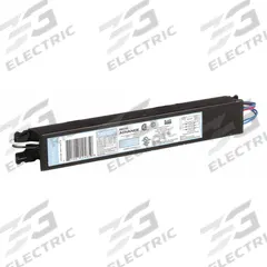 ADVANCE Fluorescent Ballast: 120 to 277V AC, 2/3 Lamps Supported, 17 W_25 W_28 W_32 W_40 W Bulb Watt (MPN IOPA-3P32-LW-N). Key specifications — attr1125022: (2 or 3) F32T8; attr239899: ADVANCE; attr1125144: 2.