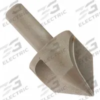 KEO Countersink: 60°, 4 Flute, 1 3/4 in Body Dia, 3/4 in Shank, High Speed Steel (MPN 917-000-109). Key specifications — Brand: KEO.