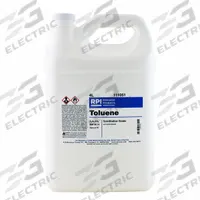 RPI Toluene (Scintillation Grade): Scintillation, 4 L Volume, 108-88-3, Liquid (MPN 111051). Key specifications — attr1082023: RPI; attr1096259: 108-88-3; attr1096263: Lab; attr1096278: Liquid.