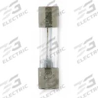 BUSSMANN Fuse: S506 Series, Time-Delay, 125 mA, 250 V AC, 5 mm x 20 mm (MPN S506-125-R). Key specifications — Brand: BUSSMANN; Series: S506.