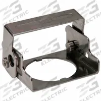 BRADY Push Button Lockout: For 1.2 in Max Button Dia, Silver, 1.331 in x 2.124 in x 1.65 in (MPN PBL2). Key specifications — Brand: BRADY.
