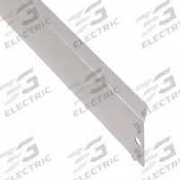LYON Medium Duty Beam: Beam, 36 in x 36 in x 2 5/8 in, 800 lb Load Capacity, 14 ga Beams, Gray (MPN DDHB36). Key specifications — Brand: LYON; Color: Gray.