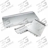 LISTA Aluminum Divider 2 In x 5-7/8 In, 12 PK: 2 in Overall Ht, For 75 mm Drawer Ht, Gray (MPN D075-09S/12PC). Key specifications — Color: Gray; Product Type: Drawer Divider; Brand: LISTA; Manufacturer Part Number: D075-09S/12PC.
