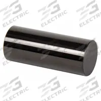 VERMONT GAGE Class ZZ Go Pin Gauge: 0.8240 in Dia, 0.00020 in Tolerance, Steel, Black Oxide (MPN 911182400). Key specifications — attr1182413: 0.8240 in; attr1182404: 0.00020 in; attr1182405: ZZ; attr1182410: VERMONT GAGE; attr1182412: Certificate of Accuracy with NIST Traceability.