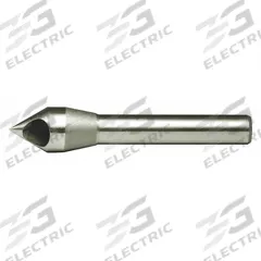 CLEVELAND Countersink: 90°, 0 Flute, 1 in Body Dia, Cobalt (MPN C94579). Key specifications — attr1301035: CLEVELAND.