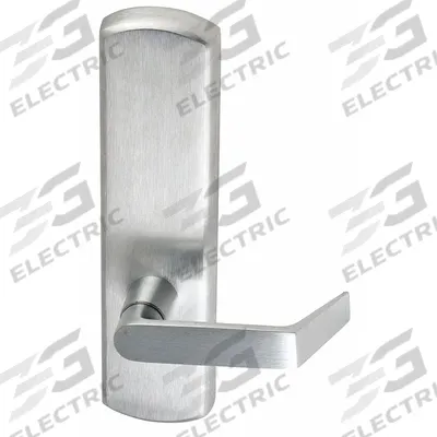VON DUPRIN Mechanical Exit Device Trim: Chrome (MPN 996L-DT-06 US26D RHR) - Trim, Handles & Pulls for Exit Push Bars