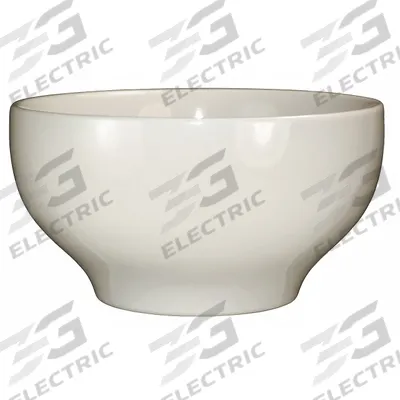 ITI Soup Bowl: Roma, 15 oz Capacity, 5 in Dia, Stoneware - Serving Bowls