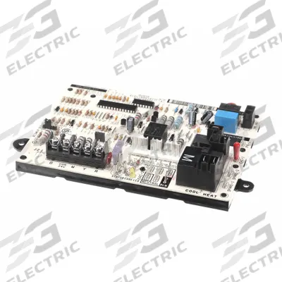 CARRIER Circuit Board: Mfr Part # HK42FZ034 - Replacement HVACR Controls, Switches & Thermostats