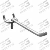 APPROVED VENDOR Straight Hook, 8 in: 1/4 in Peg Hole, For 1 in Pegboard Hole Spacing, Hanging, 10 PK (MPN 787CX6). Key specifications — Finish: Zinc Plated; Color: Silver; Locking System: Hanging; Mounting Type: Surface; Material: Steel; Brand: APPROVED VENDOR.
