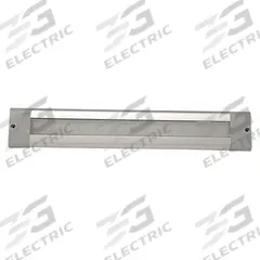 ECCO LED Interior Lighting: Courtesy Light, LED, Clear, Rectangular, 12-24V DC, Blunt Cut Wires (MPN EW0401). Key specifications — Shape: Rectangular; Brand: ECCO; Electrical Connection: Blunt Cut Wires; Lighting Technology: LED; Mount Style: Surface.