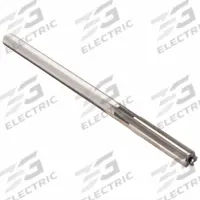 CLEVELAND Chucking Reamer: 0.2656 in Dia, 17/64 in, Straight Flute, High Speed Steel (MPN C25550). Key specifications — attr1301549: Neutral; attr1301527: CLEVELAND.