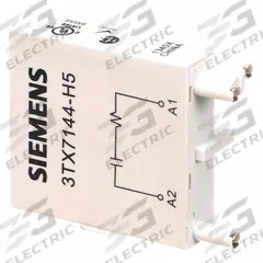 SIEMENS Transient Suppressor (MPN 3TX7144-H5)