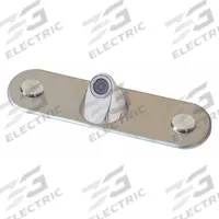 BESTCARE Bathroom Sensor Faucet: WH3377, Centerset, Brass, Chrome, Manual, Plug-In, 9V DC (MPN WH3377-PPZ-8IN). Key specifications — Voltage: 9V DC; Brand: BESTCARE; Color/Finish: Chrome; Power Source: Plug-In; Water Supply Type: Hot and Cold Lines.