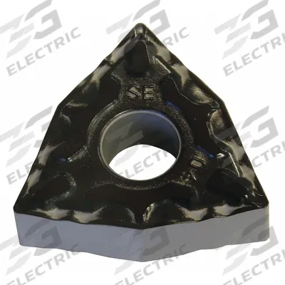 SUMITOMO Turning Insert: WNMG431ESE - Trigon (W) Indexable Turning Inserts