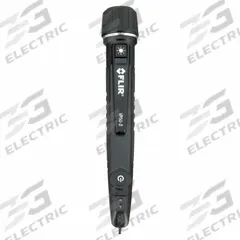 FLIR Non-Contact Voltage Detector/Tester: 24 V to 1,000 V, Audible/Light/Vibration, CAT IV 1000V (MPN VP50-2). Key specifications — Brand: FLIR; Built-In Flashlight: Yes; IP Rating: IP54.