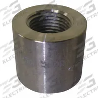 APPROVED VENDOR Metal Pipe Straight: 1/2 in x 3/4 in, Female NPT Threaded x Male Socket, 3,000 psi (MPN 1493009301). Key specifications — Maximum Operating Pressure: 3,000 psi; (DO NOT SEND) Manufacturer Location: Globally Sourced.