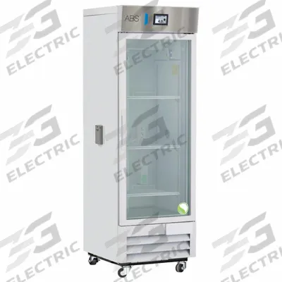 AMERICAN BIOTECH SUPPLY Chromatography Refrigerator: 16 cu ft, Upright, 1°C to 10°C - Chromatography Refrigerators