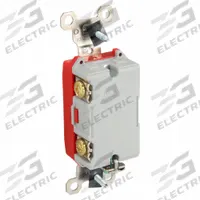 LEGRAND Wall Switch: Toggle Switch, Single Pole, Maintained, White, 120V AC, 20 A (MPN PS20AC1W). Key specifications — Illuminated: No.
