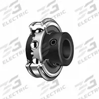 TIMKEN Insert Bearing: ER18, 1 1/8 in Bore, 2 7/16 in OD, 0.875 in Outer Ring Wd, Set Screws, ER18. Key specifications — System of Measurement: Inch; Manufacturer Part Number: ER18; Brand: TIMKEN; Bearing Insert Type: Radial/Deep Groove Ball; Closure: Double Sealed; Bearing Industry Number: ER18.