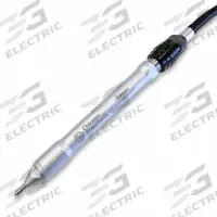 CHICAGO PNEUMATIC Air Engraving Pen: 1/8 in BSP Inlet, 12.7 cfm, 11,400 stroke/min, 1 Tips Included (MPN CP9161). Key specifications — attr652683: CHICAGO PNEUMATIC; attr652675: CP9161; attr652695: Engraving Pen; attr663433: Ceramic.