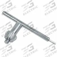 CAFRAMO Chuck Key: BDC1850/BDC2002/BDC2010/BDC3030/BDC6015, 3 1/4 in Overall Lg, 1 5/8 in Overall Wd (MPN 13C-KEY). Key specifications — Brand: CAFRAMO; Compatible with Manufacturer Model Number: BDC6015; Includes: Hex Tool; Material: Carbon Steel; Product Type: Chuck Key.