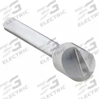 KEO Countersink: 90°, 1 Flute, 3/16 in Body Dia, 3/16 in Shank, Carbide (MPN 919-000-951). Key specifications — Brand: KEO.