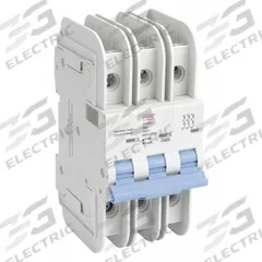 DAYTON IEC Miniature Circuit Breaker: 6 A Amps, 10kA at 480V AC, Lug, B (MPN 33V907). Key specifications — DC Voltage Rating: Not Rated; Max. AIR Rating: 10kA at 480V AC; Terminal Connection: Lug; Brand: DAYTON.