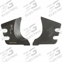MILWAUKEE Cutter Blade: For 1000 kcmil Aluminum/750 kcmil Copper, 1000 MCM Aluminum/750 MCM Copper (MPN 48-44-0411). Key specifications — attr531910: 750 kcmil Copper; attr531906: MILWAUKEE; attr531908: M18 FORCE LOGIC CABLE CUTTER; attr531907: 1000 MCM Aluminum; 750 MCM Copper; attr552551: 49-16-2780; attr531909: Aluminum; attr533543: Replacement Blade.