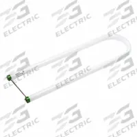 PHILIPS U-Shaped Fluorescent Bulb: T8, Medium Bi-Pin (G13), 1 5/8 in U-Bend Leg Spacing, 31 W Watt (MPN FB31T8/TL835/ALTO 15/1). Key specifications — Color Temperature: 3500K; Shatter-Resistant: No; Brand: PHILIPS; Bulb Designation: FB31T8/TL835/ALTO.