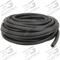 DAYCO Fuel Hose: 50 ft Hose Lg, 1/4 in Hose Inside Dia., Nitrile (MPN 80058). Key specifications — Temp. Range: -29° to 212°F; Standards: SAE J30R7.