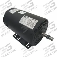 DAYTON General Purpose Motor: Rigid Base Mount, Open Drip Proof, 2 hp, 230/460V AC, 3,510 RPM (MPN 31LH34). Key specifications — Brand: DAYTON; Nameplate Voltage @ 60 Hz: 230/460V AC; Full Load Current @ 60 Hz: 4.84/2.42 A; Nameplate RPM @ 60 Hz: 3,510 RPM; Motor Enclosure: ODP.