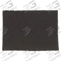 HOOVER Vacuum Filter: Hoover®, CH34006/CH93406/CH93619, Std, Dry, Foam (MPN 440009176). Key specifications — Filter Pickup Type: Dry; Filter Material: Foam; Compatible Vacuum Brand: Hoover®; Brand: HOOVER; Compatible Vacuum Manufacturer Part Number: CH93406.