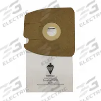APPROVED VENDOR Vacuum Bag: Eureka, 3670/3690, Dry, Paper, 1-Ply, Std, 3ZJK1. Key specifications — Compatible Vacuum Brand: Eureka; Bag Pickup Type: Dry; Bag Material: Paper; Ply Count: 1-Ply; Brand: APPROVED VENDOR; Compatible Vacuum Manufacturer Part Number: 3670; Manufacturer Part Number: 3ZJK1.
