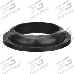 APPROVED VENDOR Gasket: Rubber, Black, 1 1/4 in Nominal Pipe Size, Flanged, 10 PK (MPN 1PNV5). Key specifications — Includes: (10) 1-1/4 in Gasket; Brand: APPROVED VENDOR; Material: Rubber.