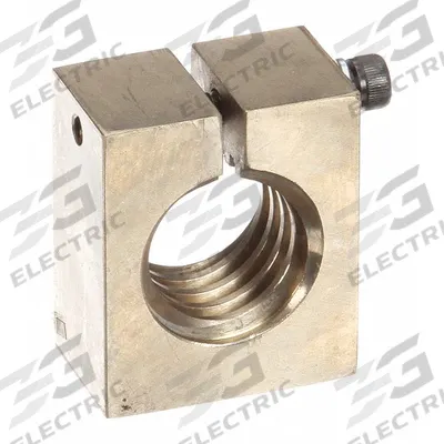 HOBART Nut,Bowl Lift Screw Assembly: 00-875698 - Replacement Parts for Food Mixers