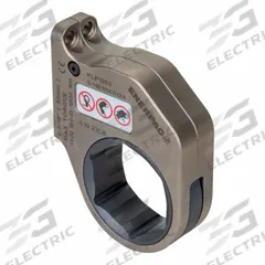 ENERPAC Cassette: RLP Series, 1,909 N-m, 1,408 ft-lb, 2 3/16 in Max, 55 mm Max, For RSL Series, RSL (MPN RLP1203). Key specifications — attr653139: RLP1203; attr653144: RLP; attr653147: ENERPAC; attr653153: RSL1500; attr653154: RSL Series; attr653169: Steel; attr653188: Torque Wrench Cassette; attr653198: Hex.