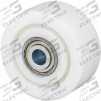 APPROVED VENDOR Caster Wheel: 3 in Wheel Dia., 1 1/4 in Wheel Wd, Nylon, 660 lb Load Rating, Std (MPN 40L476). Key specifications — attr1111732: APPROVED VENDOR.