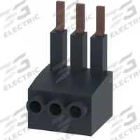 SIEMENS Bus Bar: Bus Bar, 3RM19201AA. Key specifications — Manufacturer Part Number: 3RM19201AA; Brand: SIEMENS; Compatible with Series: SIRIUS 3RM1 Motor Starters.