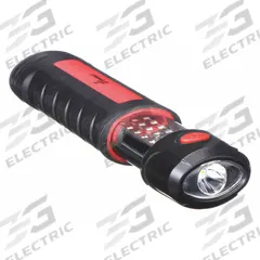 ABILITY ONE Rechargeable Hand Lamp: LED, 600 lm Max Brightness, 600 lm Brightness Levels, 1, Battery (MPN 6240-01-640-8139). Key specifications — attr652816: No; attr552128: ABILITY ONE; attr873153: DC Charger; attr873150: 1.