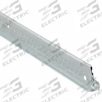 ARMSTRONG Cross Tee: Mfr Part # XL7342, 48 in Overall Lg, 1 1/2 in Overall Ht, Galvanized Steel. Key specifications — attr561569: Cross Tee; attr529609: Prelude; attr529585: XL7342.