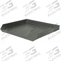 ADVANCE TABCO Drainboard: 430 Stainless Steel, 2 in Overall Ht, 21 in Overall Wd, 18 in Overall Lg (MPN N-5-18). Key specifications — Product Type: Wash Station Drainboard; Material: 430 Stainless Steel; Brand: ADVANCE TABCO.