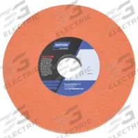 NORTON Straight Grinding Wheel: Type 1, 7" x 1/2" x 1 1/4", 38A150-MV, 5 PK (MPN 66252940595). Key specifications — Wheel Hardness: M; Brand: NORTON.