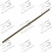 SUR&R Brake Bleeder Screw: Brake Bleeder Screw Pin, Steel, 8 Pieces, 8 PK (MPN BBPIN). Key specifications — Material: Steel; Product Type: Brake Bleeder Screw Pin; Brand: SUR&R; Color: Silver.