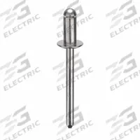 Blind Rivet,1 23/33" L,0.188" dia,PK250: Inch, 1 45/64 in Overall Lg, 25/64 in Body Lg, Dome, 250 PK (MPN U34180.018.0063). Key specifications — Brand: APPROVED VENDOR.