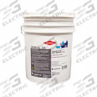 DOWCAL Heat Transfer Fluid: DOWCAL, Food Safe, 92% Concentration, Blue, 5 gal Pail, -50°F to 350°F (MPN 9995011). Key specifications — Brand: DOWCAL; Series: DOWCAL.