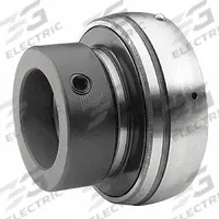 TRITAN Insert Bearing: SA207-20, 1 1/4 in Bore, 2 53/64 in OD, 0.656 in Outer Ring Wd, Spherical. Key specifications — System of Measurement: Inch; Manufacturer Part Number: SA207-20; Brand: TRITAN; Bearing Insert Type: Radial/Deep Groove Ball; Closure: Double Sealed; Bearing Industry Number: SA207-20.