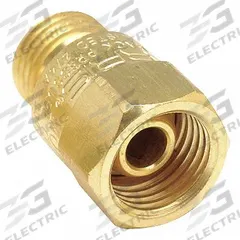 HARRIS Flow Check Valve: Torch Mount, 9/16"-18, For Oxygen Only (MPN 88-6CVTR). Key specifications — Brand: HARRIS; Manufacturer Part Number: 88-6CVTR; Connection Size: 9/16"-18; CGA Number: CGA 022 (Oxygen).