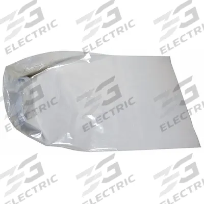 APPROVED VENDOR Drum Liner: For 55 gal Drums, 10 mil Thick, Not Antistatic, Seamed - Drum Liners